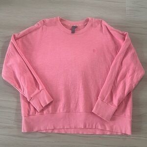 Sweaty Betty Crewneck Sweater